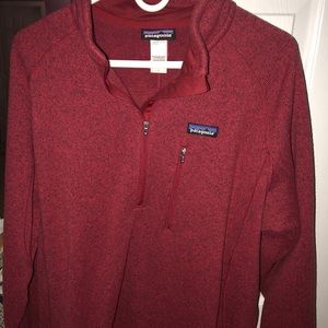 patagonia pullover